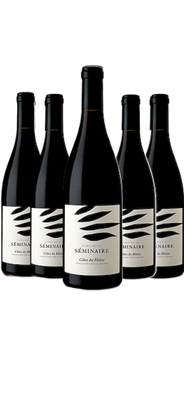 Tradition – AOP Côtes du Rhône 10+2